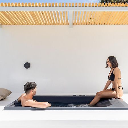Casa Naturale Skopelos Exteriér fotografie