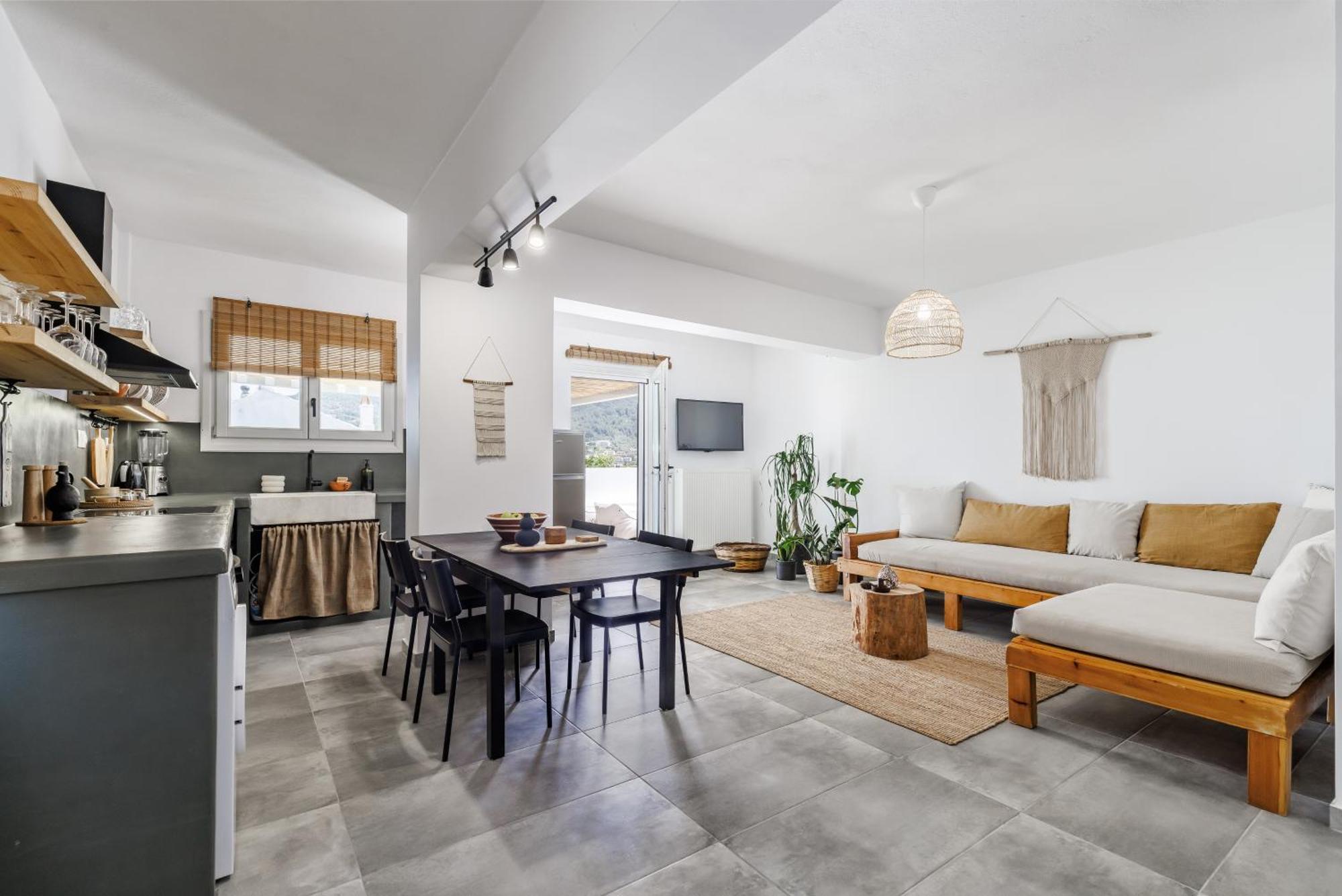 Casa Naturale Skopelos Exteriér fotografie