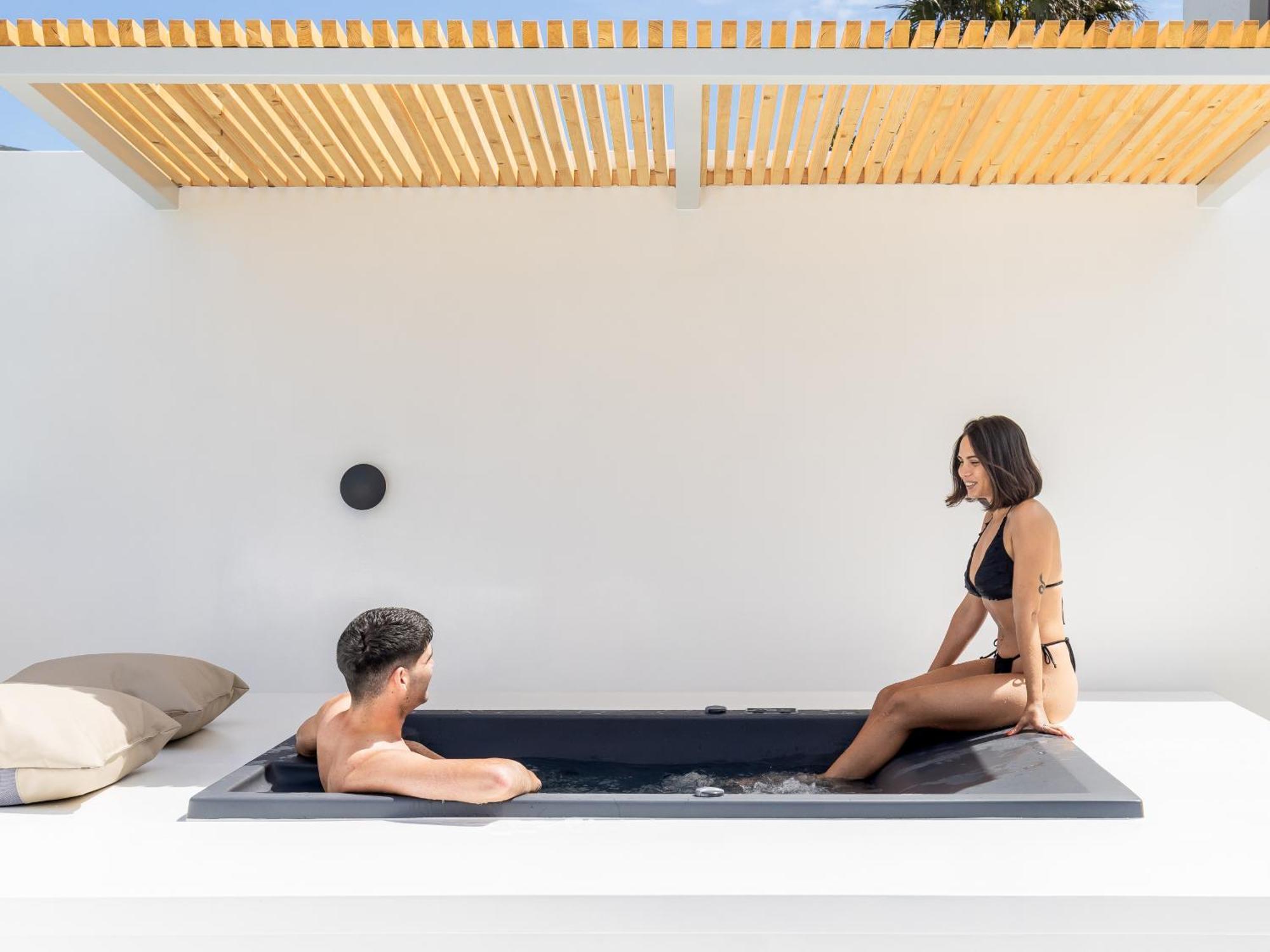 Casa Naturale Skopelos Exteriér fotografie