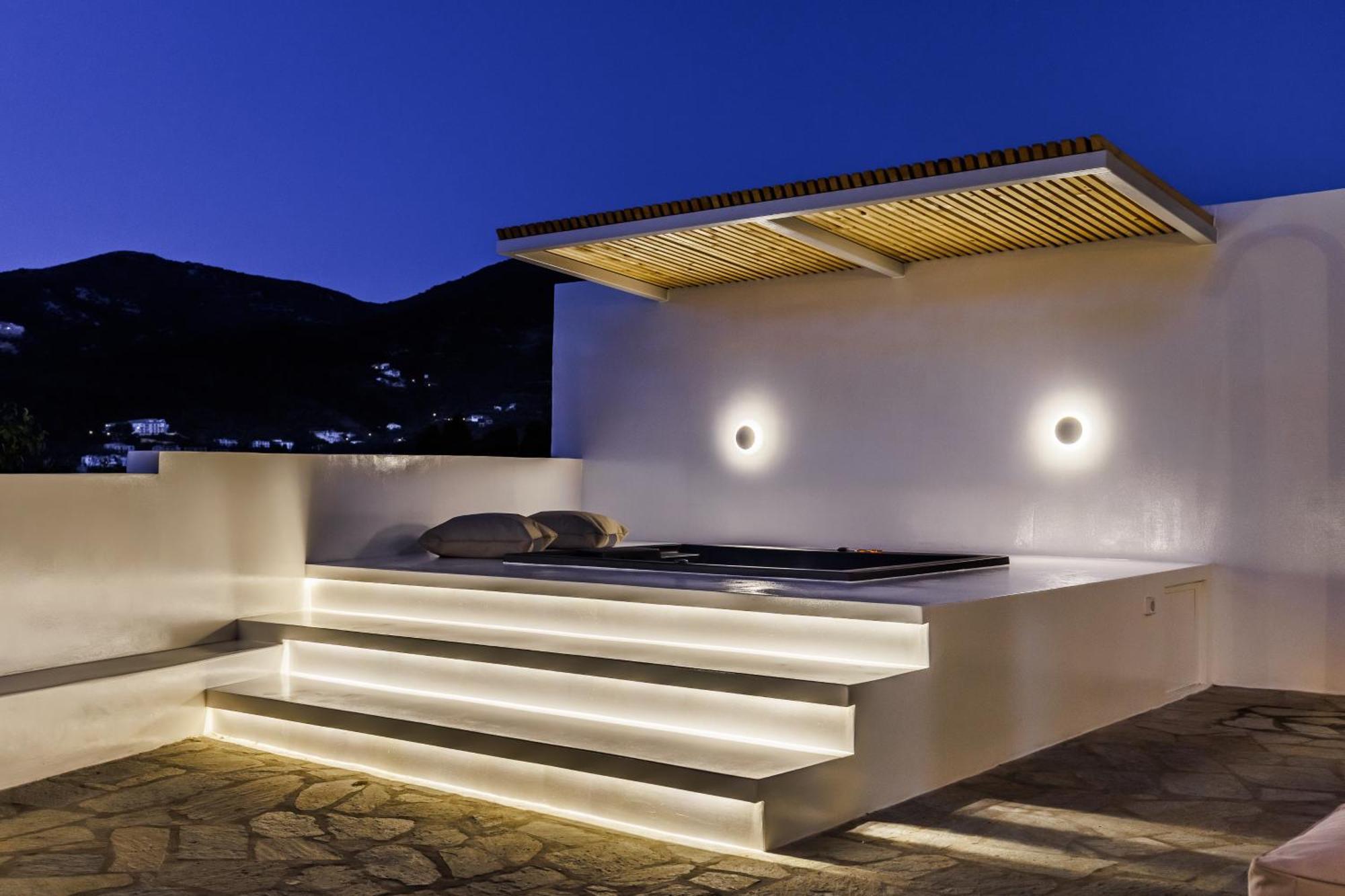 Casa Naturale Skopelos Exteriér fotografie