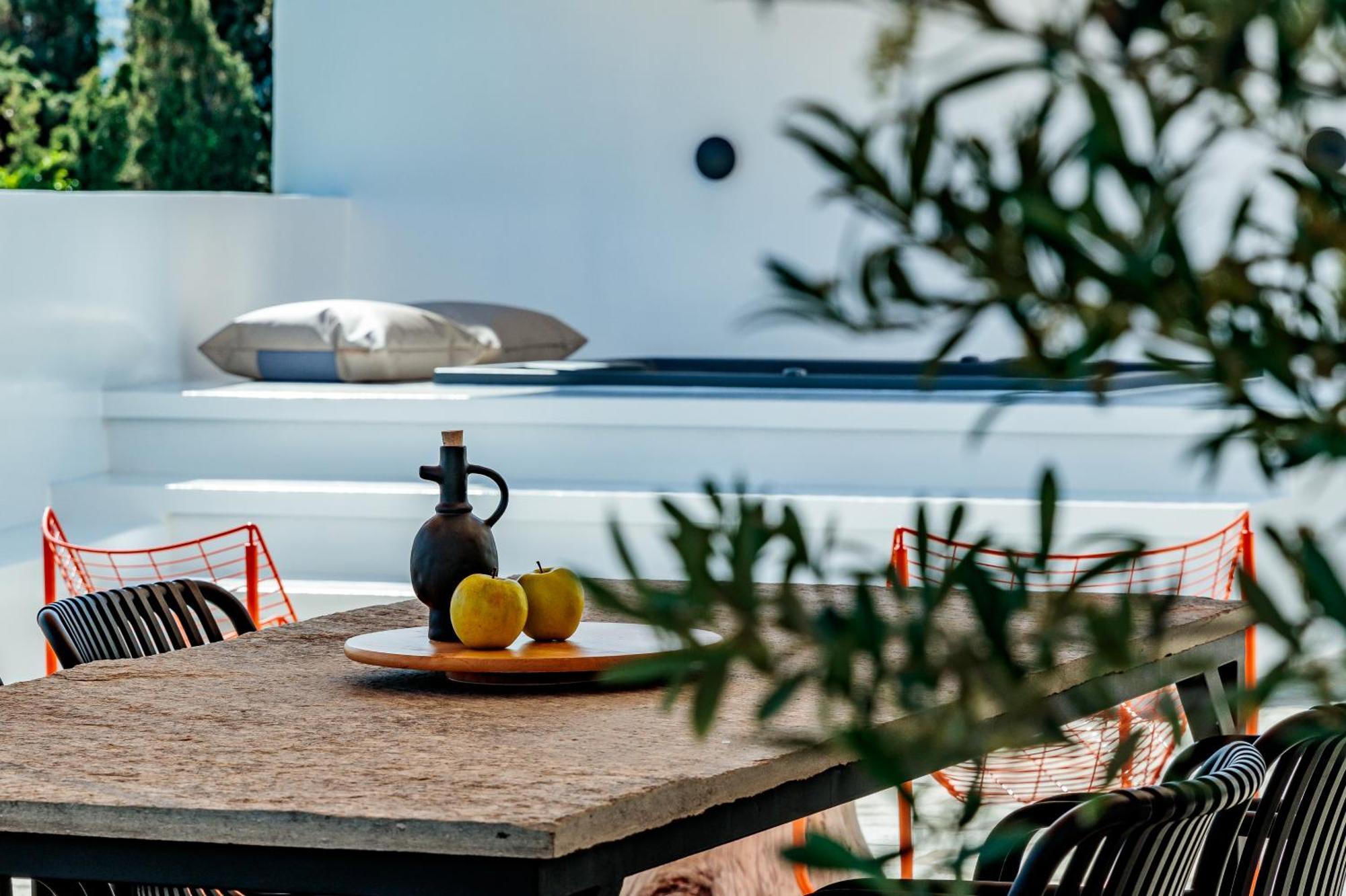Casa Naturale Skopelos Exteriér fotografie