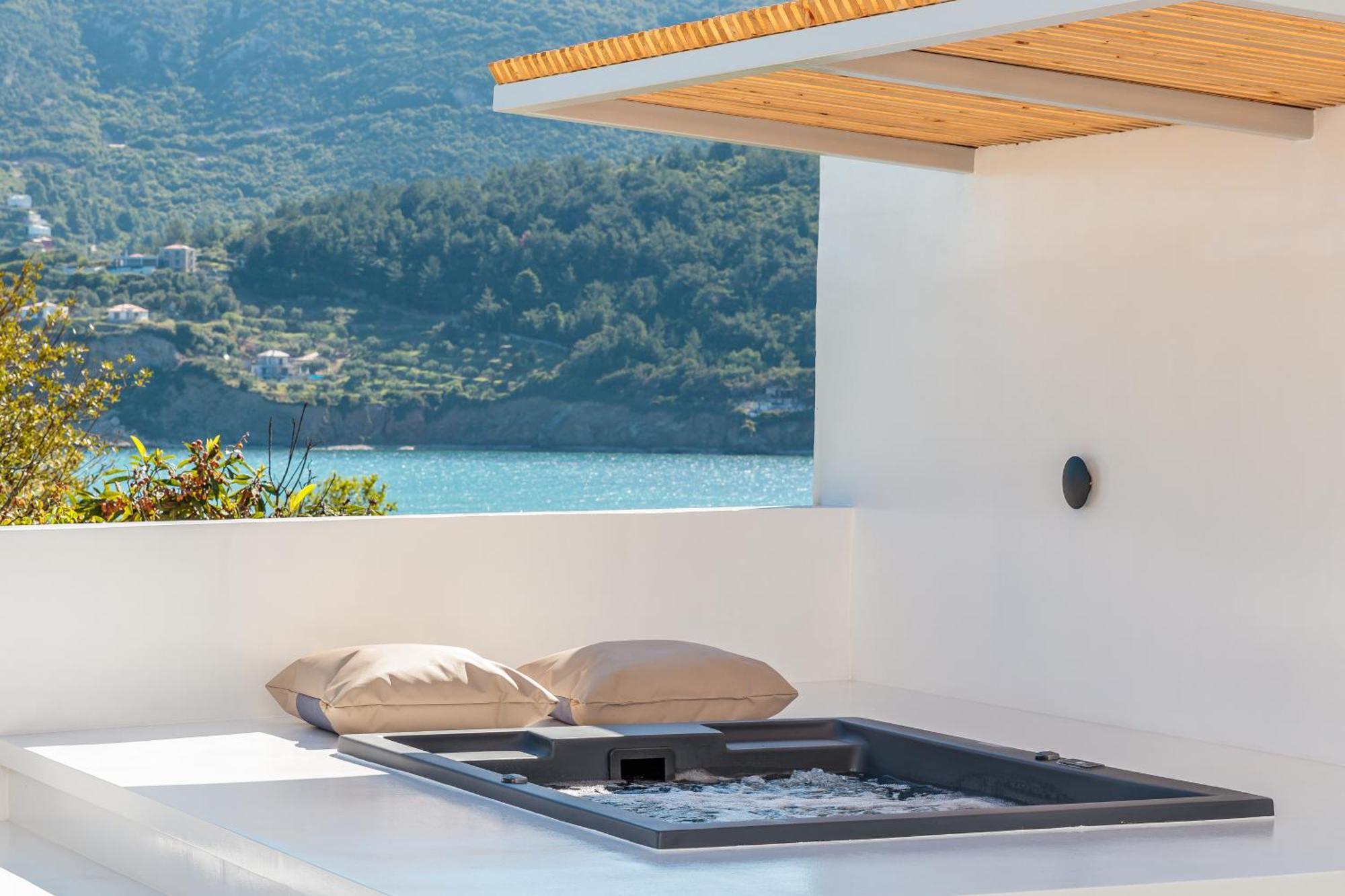 Casa Naturale Skopelos Exteriér fotografie