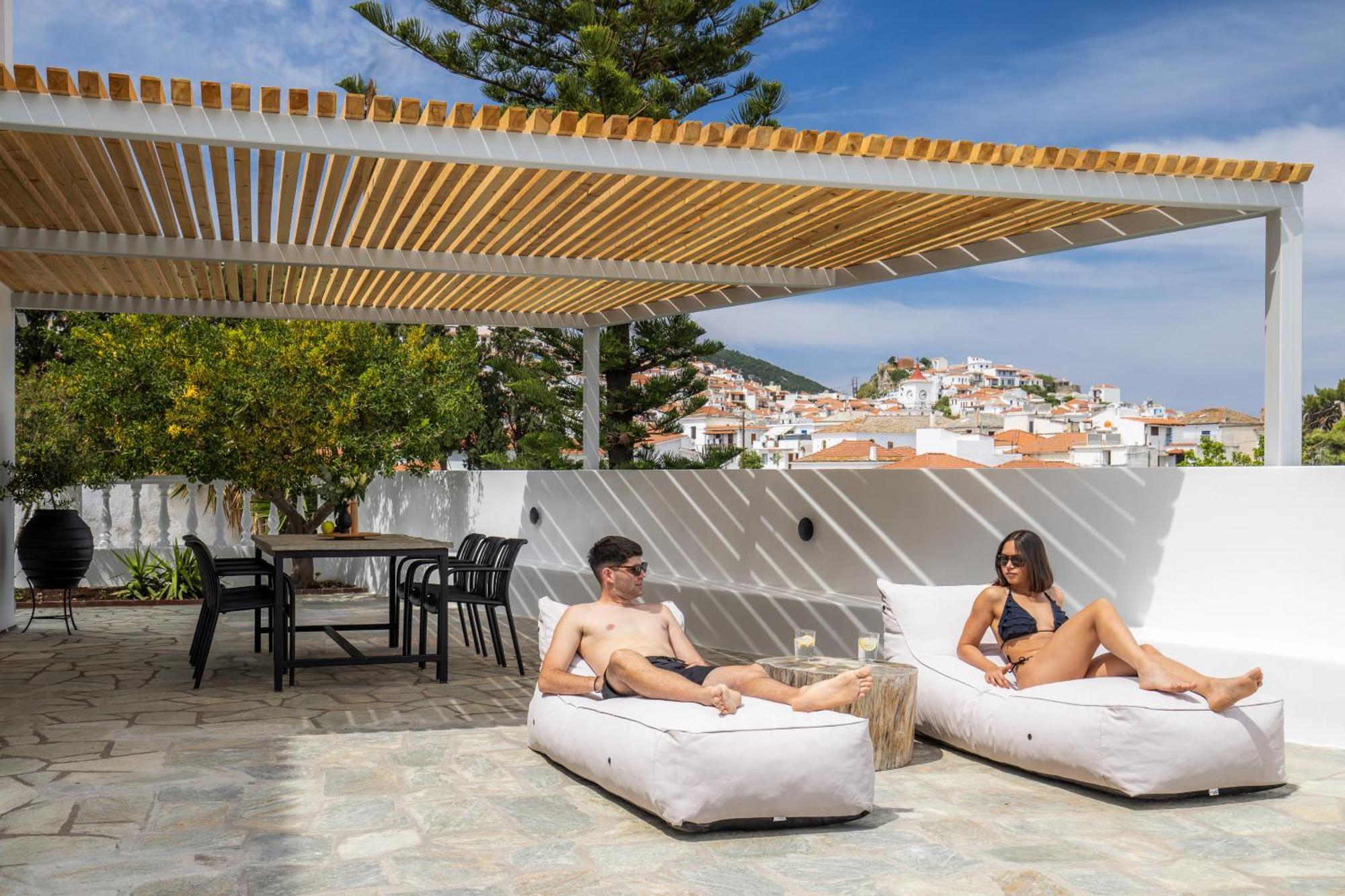 Casa Naturale Skopelos Exteriér fotografie