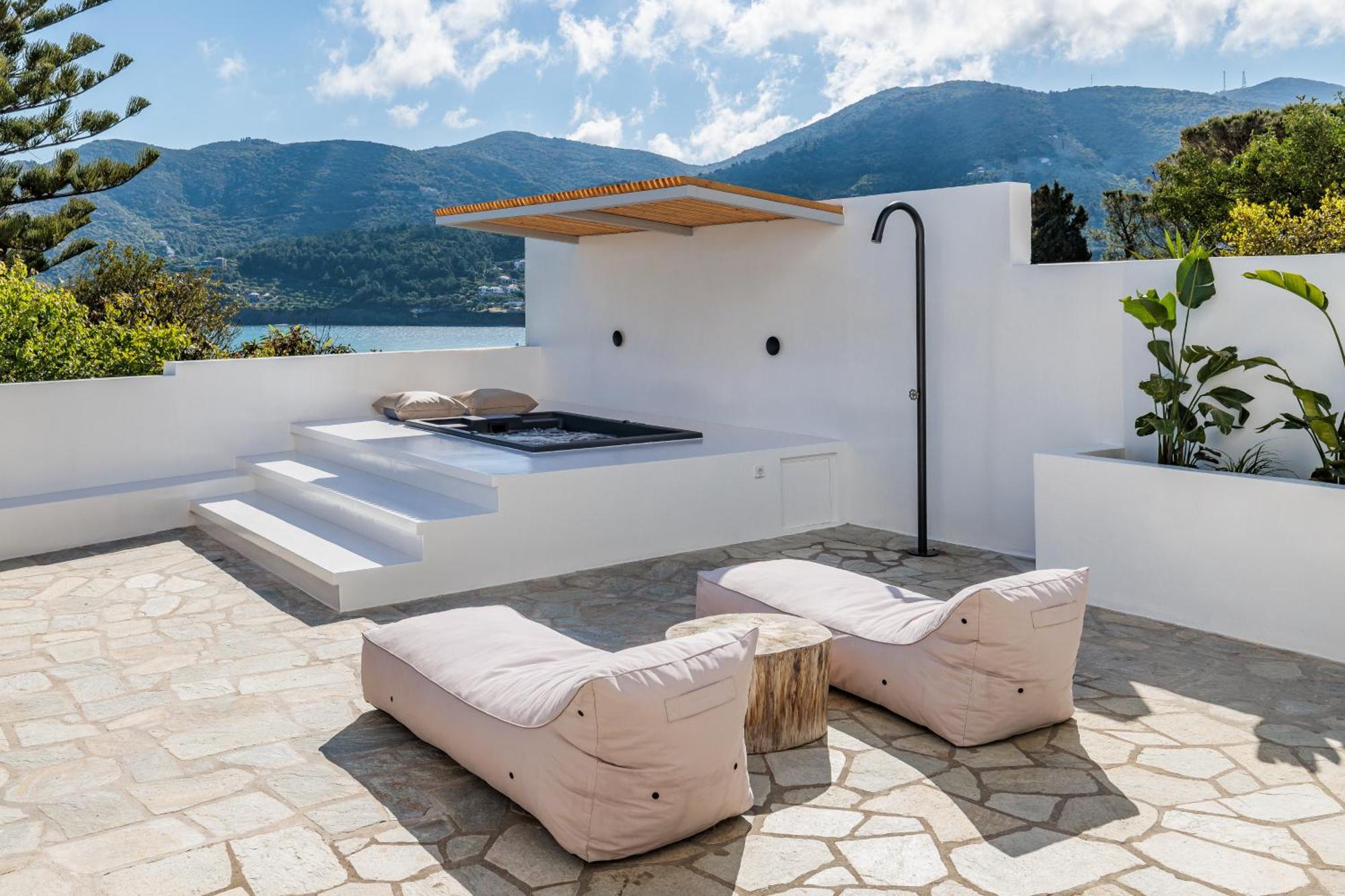 Casa Naturale Skopelos Exteriér fotografie