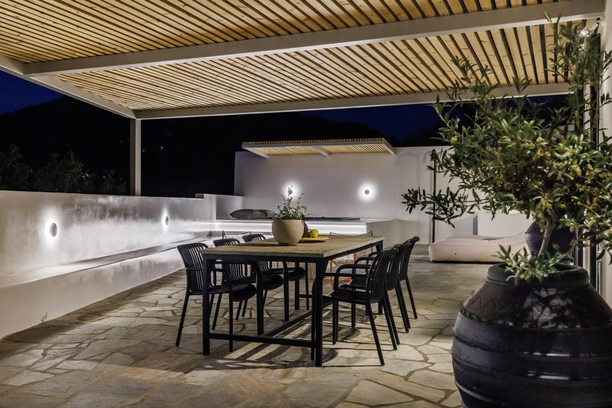 Casa Naturale Skopelos Exteriér fotografie
