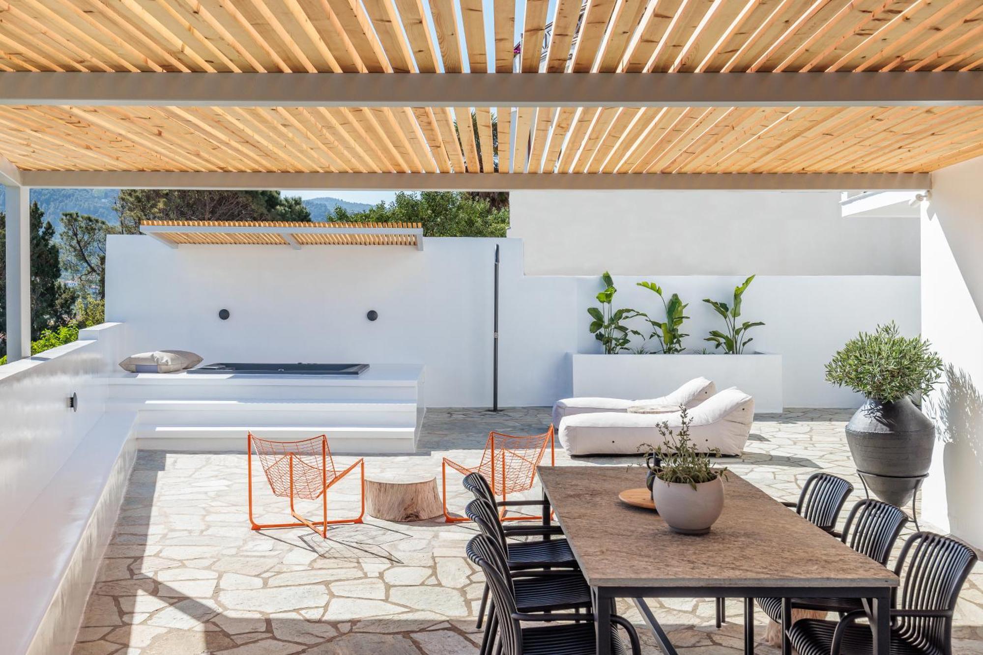 Casa Naturale Skopelos Exteriér fotografie